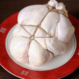AL017-17 - Préparation viande - Ficelage poulet