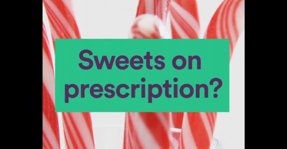 Sweets on prescription ?